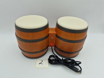НАБОР DONKEY KONGA 2 НАБОР BONGOSY NINTENDO GAMECUBE