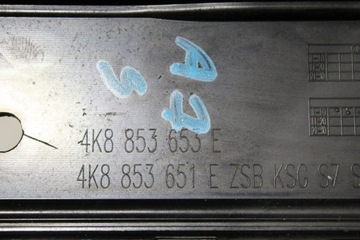 AUDI A7 S7 4K8 MASKA