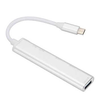 USB C-концентратор Док-станция USB C