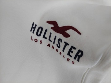 Hollister by Abercrombie - Straight Logo Sweatpants - L -