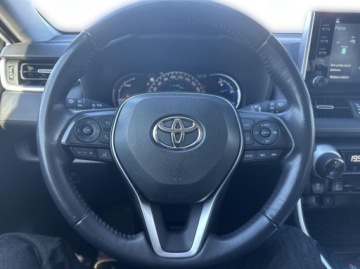 Toyota RAV4 V SUV 2.5 Hybrid Dynamic Force 218KM 2021 Toyota RAV4 Toyota RAV4 2.5 Hybrid Comfort 4x2 FV23 Gwarancja Salon PL, zdjęcie 13