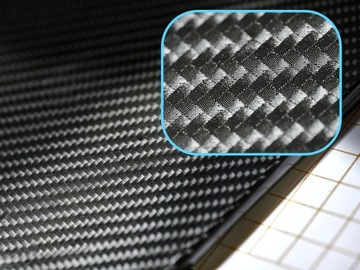 CARBON WRAP 5D GLOSS HQ 152x100см