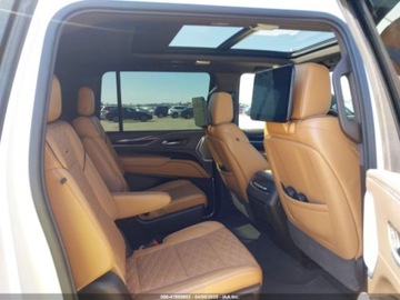 Cadillac Escalade III 2021 Cadillac Escalade ESV Premium Luxury 2021 6.2l 6.2 Benzyna 420KM, zdjęcie 12