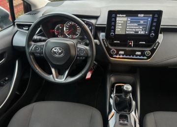 Toyota Corolla XII Sedan 1.5 VVT-i 125KM 2022 Toyota Corolla 1.5 Comfort, zdjęcie 4
