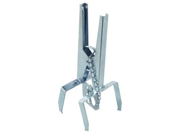 NAJLEPSZA PUŁAPKA NA KRETY SILNY KRETOŁAP 5102