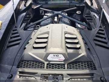 Lamborghini Huracan 2021 Lamborghini Huracan 2021, Evo Coupe, 5.2L od ubezpieczalni 5.2 Benzyna, zdjęcie 15