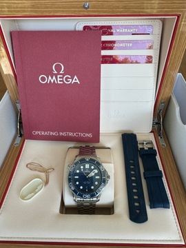 OMEGA SEAMASTER DIVER 300M