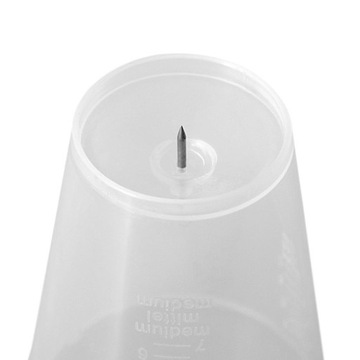 Jajowar elektryczny ELDOM Automat do Gotowania Jajek 7 jaj 3 st. twardości