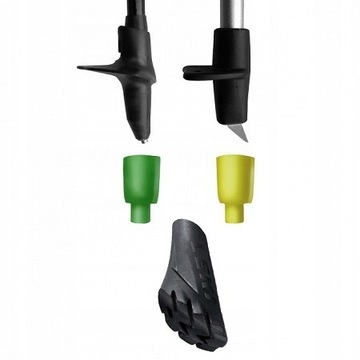 Накладки LEKI Nordic Walking PowerGrip Multi Pad