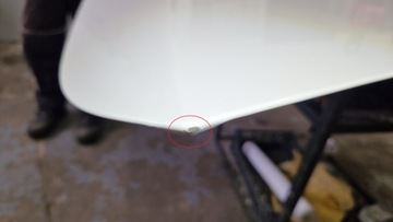 Mercedes E-class W213 Подъемный капот, крышка двигателя