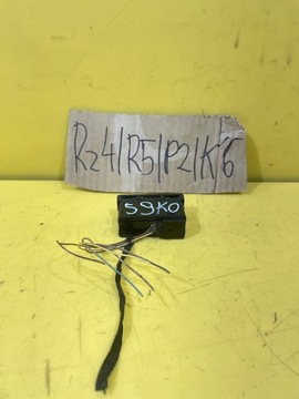 BMW X5 E53 - PŘEPÍNAČ SVĚTEL VÝSTRÁŽNÝCH 368920