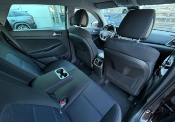 Hyundai Tucson III SUV 1.6 GDI 132KM 2017 Hyundai Tucson Comfort, Podgrzewane fotele i kierownica, Tempomat, LED, Sa, zdjęcie 7