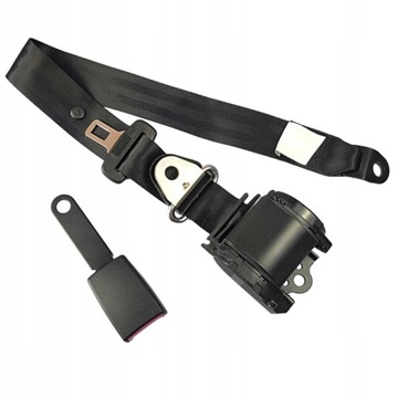 3-точечный ремень безопасности