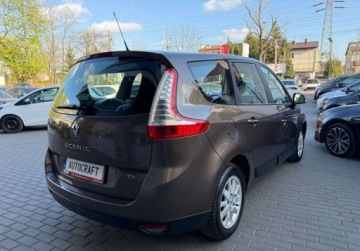 Renault Scenic III 2010 Renault Scenic salon Polska 1.4 Benzyna 130KM, zdjęcie 6
