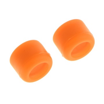 Силиконовые накладки на кнопки джойстика для Sony Orange