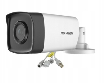 KAMERA FULL HD 2MPX ZEWNĘTRZNA IR 40M TURBO HD