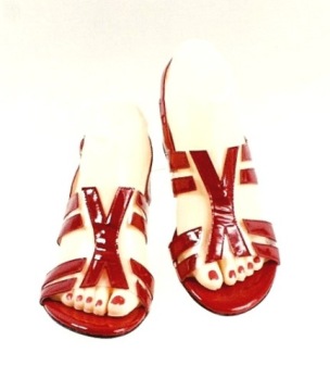 Sagan 3590 SANDAEL RED ROZ.37