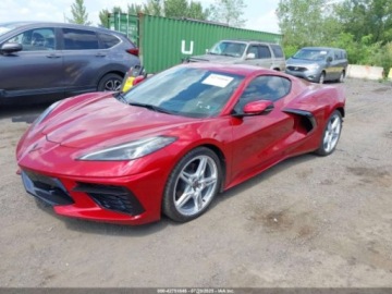 Chevrolet Corvette C7 2024 Chevrolet Corvette Stingray 1LT 2024 6.2l 6.2 Benzyna 495KM, zdjęcie 1
