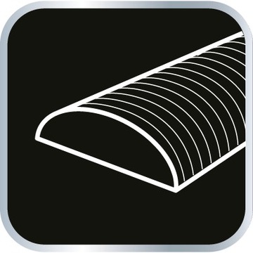 NEO НАПИЛЬНИКИ ПО МЕТАЛЛУ 5 ШТ. 37-610 ФАЙЛ