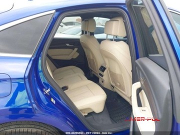 Audi Q5 II 2024 Audi Q5 2024r., Sportback Premium Plus 45 TFSI S Line Quattro S Tronic, 2., zdjęcie 12