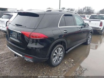 Mercedes GLE V167 2022 Mercedes-Benz GLE 2022, 2.0L, od ubezpieczalni 2.0 Benzyna 255KM, zdjęcie 5