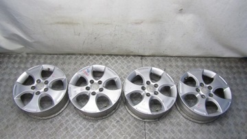 KIA VENGA FELGI ALUMINIOWE 6X16 ET51 5X114.3