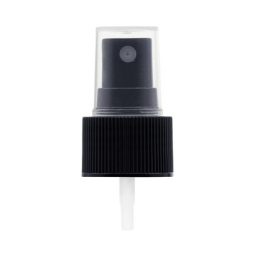 Атомайзер 150 мл спрей для ПЭТ бутылок черный R