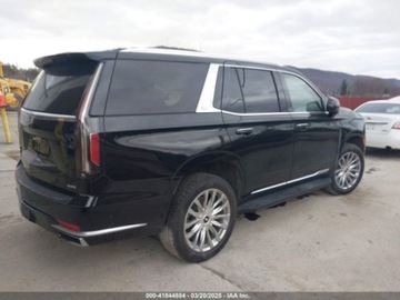 Cadillac Escalade III 2023 Cadillac Escalade Premium Luxury 2023 6.2l 6.2 Benzyna 420KM, zdjęcie 5