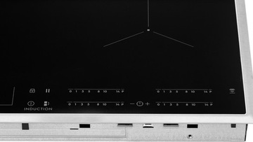 ELECTROLUX EIV6340X SLIM-FIT индукционная варочная панель