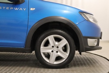 Dacia Logan II Sedan Tce 90KM 2013 Dacia Sandero 0.9 TCe, Salon Polska, Serwis ASO, zdjęcie 14