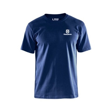 Koszulka podkoszulek T-shirt HUSQVARNA rozmiar M ORYGINALNA WYSOKA JAKOŚĆ