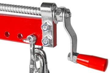 БАЛАНСИРОВКА для крана ZBLOCZE для извлечения двигателей кран TRAWERS