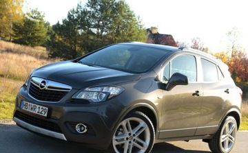 Opel Mokka I SUV 1.4 Turbo ECOTEC 140KM 2016 Opel Mokka Opel Mokka 1.4 T Cosmo SampS 4x4 1.4 Benzyna 140KM, zdjęcie 3