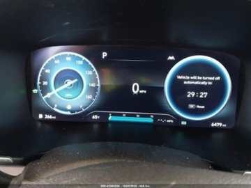 Hyundai Santa Fe IV 2023 Hyundai Santa Fe 2023 HYUNDAI SANTA FE HYBRID LIMITED 1.6 Hybryda 178KM, zdjęcie 12