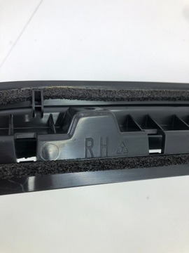 FORD MAVERICK KRYT RÁMEČEK DVEŘE PRAVÁ ZADNÍ NZ6B-E255A62 2021-