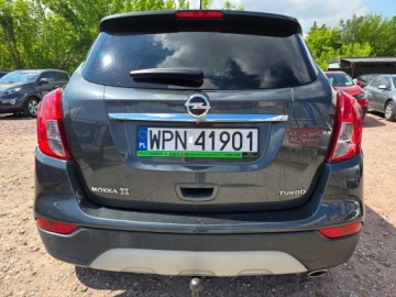 Seat Leon II 1.6 CR 105KM 2017 Opel Mokka X 1.4 140 KM półskóry nawigacja kamera alufelgi gwarancja, zdjęcie 6