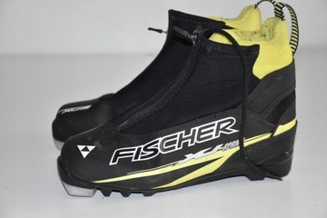 Fischer XJ sprint buty biegowe 38 dziecięce