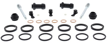 ZESTAW NAPRAWCZY ZACISKU HAMULCOWEGO PRZÓD HONDA CBF1000ABS NT700V XL700VAB