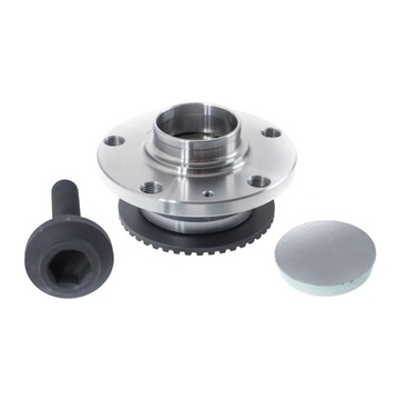 Piasta Łożysko Koła tył AUDI; SEAT | 713610700