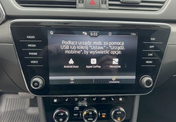 Skoda Superb III Scout 2.0 TSI 280KM 2022 Skoda Superb 2.0 TSI 280 KM 7 DSG 4x4 Sportline 2.0 Benzyna 280KM, zdjęcie 23