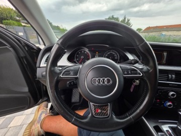 Audi A4 B8 2014 Audi a4 2.0 Turbo 211PS Quattro S-line Sliczna Gwarancja 2.0 Benzyna, zdjęcie 11