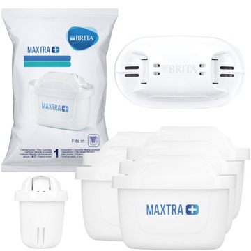 КАРТРИДЖИ ДЛЯ ФИЛЬТРОВ ДЛЯ ВОДЫ Brita MAXTRA+ 2 шт.