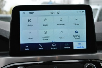 Ford Kuga III SUV Plug-In 2.5 Hybrid 190KM 2023 Ford Kuga TitaniumX 2,5Hybrid FHEV e-CVT FWD ASO, zdjęcie 24