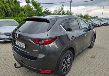Mazda CX-5 II SUV 2.5 SKY-G 194KM 2018 Mazda CX-5 2,5 Benzyna 194 KM AWD Automat Salon PL GWARANCJA Zamiana 2.5, zdjęcie 3