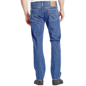 163 LEVI'S 514 SPODNIE JEANSY MĘSKIE W32/L32