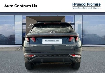 Hyundai Tucson IV 2024 Hyundai Tucson Salon Polska, HEV, Teal, Faktura VAT 23, Navi 1.6 Hybryda, zdjęcie 3