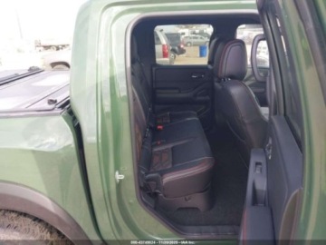 Nissan 2025 Nissan Frontier Pro 4x, 2025r., 4x4, 3.8L 3.8 Benzyna 310KM, zdjęcie 9