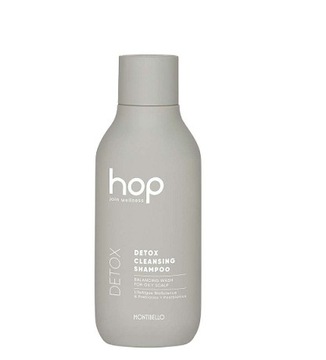 SZAMPON MONTIBELLO HOP DETOX CLEANSING 300ml