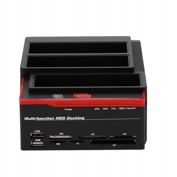 Кардридер для док-станции HDD USB 3.0
