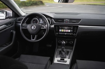 Skoda Superb III Kombi Facelifting 2.0 TDI 190KM 2019 Skoda Superb 2.0 TDI, Salon Polska, 1. Właściciel, zdjęcie 2